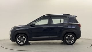 Used 2024 Hyundai Exter SX 1.2 MT Petrol Manual exterior LEFT SIDE VIEW
