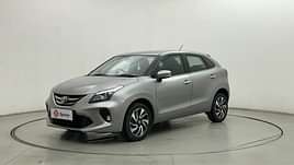 2019 Toyota Glanza V CVT