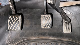 Used 2017 Maruti Suzuki Swift [2011-2017] ZXi Petrol Manual interior PEDALS VIEW