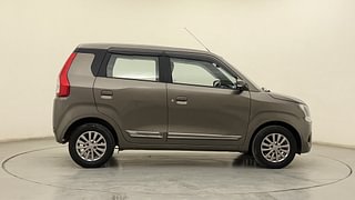 Used 2020 Maruti Suzuki Wagon R 1.2 ZXi 1.2 AMT Petrol Automatic exterior RIGHT SIDE VIEW