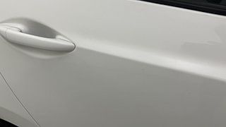 Used 2014 Hyundai Xcent S 1.2 (O) Petrol Manual dents MINOR SCRATCH