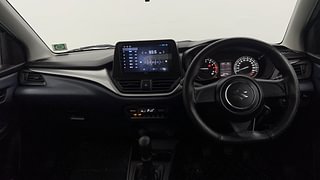 Used 2023 Maruti Suzuki Baleno Sigma Petrol Petrol Manual interior DASHBOARD VIEW