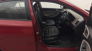 Used 2019 Hyundai Elite i20 Sportz Plus 1.2 Petrol Manual interior RIGHT SIDE FRONT DOOR CABIN VIEW