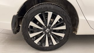 Used 2023 Honda City Hybrid eHEV ZX Hybrid Automatic tyres RIGHT REAR TYRE RIM VIEW