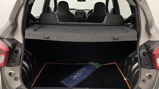 Used 2019 Renault Kwid [2015-2019] 1.0 RXT AMT Opt Petrol Automatic interior DICKY INSIDE VIEW