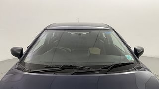 Used 2023 Maruti Suzuki Baleno Sigma Petrol Petrol Manual exterior FRONT WINDSHIELD VIEW