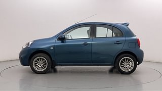 Used 2015 Nissan Micra [2013-2020] XV CVT Petrol Automatic exterior LEFT SIDE VIEW