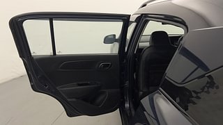 Used 2024 Hyundai Exter SX 1.2 MT Petrol Manual interior LEFT REAR DOOR OPEN VIEW