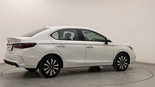 Used 2023 Honda City Hybrid eHEV ZX Hybrid Automatic exterior RIGHT REAR CORNER VIEW
