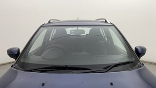 Used 2022 Maruti Suzuki Ignis Zeta MT Petrol Petrol Manual exterior FRONT WINDSHIELD VIEW