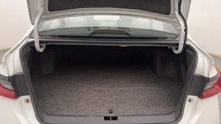 Used 2023 Honda City Hybrid eHEV ZX Hybrid Automatic interior DICKY INSIDE VIEW