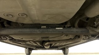 Used 2020 Maruti Suzuki Wagon R 1.2 ZXi 1.2 AMT Petrol Automatic extra REAR UNDERBODY VIEW (TAKEN FROM REAR)