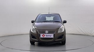Used 2015 Maruti Suzuki Ritz Lxi BS-IV Petrol Manual exterior FRONT VIEW