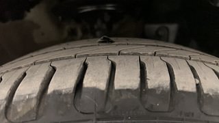 Used 2023 Honda City Hybrid eHEV ZX Hybrid Automatic tyres RIGHT FRONT TYRE TREAD VIEW