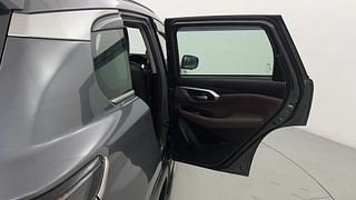 Used 2023 Maruti Suzuki Grand Vitara Alpha Smart Hybrid Petrol Manual interior RIGHT REAR DOOR OPEN VIEW