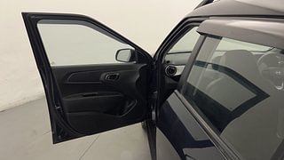 Used 2024 Hyundai Exter SX 1.2 MT Petrol Manual interior LEFT FRONT DOOR OPEN VIEW