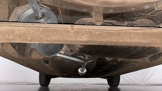 Used 2018 Datsun Redi-GO [2015-2019] T(O) 1.0 Petrol Manual extra REAR UNDERBODY VIEW (TAKEN FROM REAR)