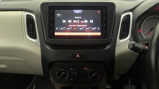 Used 2020 Maruti Suzuki Wagon R 1.2 ZXi 1.2 AMT Petrol Automatic interior MUSIC SYSTEM & AC CONTROL VIEW