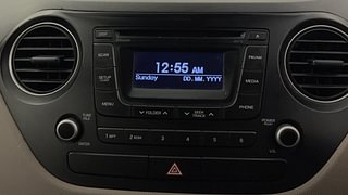Used 2014 Hyundai Xcent S 1.2 (O) Petrol Manual top_features Integrated (in-dash) music system