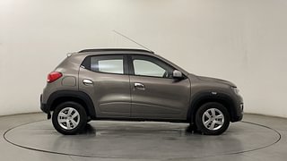 Used 2019 Renault Kwid [2015-2019] 1.0 RXT AMT Opt Petrol Automatic exterior RIGHT SIDE VIEW