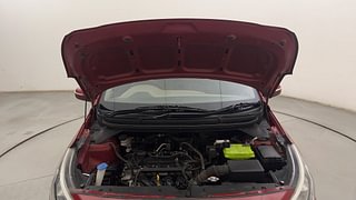 Used 2019 Hyundai Elite i20 Sportz Plus 1.2 Petrol Manual engine ENGINE & BONNET OPEN FRONT VIEW