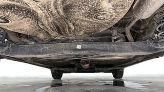 Used 2023 Maruti Suzuki Baleno Sigma Petrol Petrol Manual extra REAR UNDERBODY VIEW (TAKEN FROM REAR)