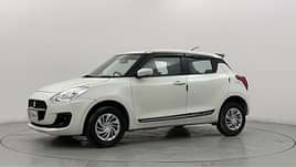 2021 Maruti Suzuki Swift VXI