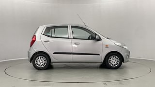 Used 2015 Hyundai i10 Sportz 1.1 iRDE2 Petrol Manual exterior RIGHT SIDE VIEW