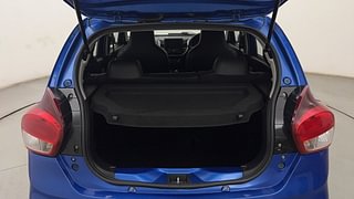 Used 2022 Maruti Suzuki Celerio ZXi Plus Petrol Manual interior DICKY INSIDE VIEW