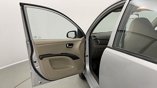 Used 2015 Hyundai i10 Sportz 1.1 iRDE2 Petrol Manual interior LEFT FRONT DOOR OPEN VIEW