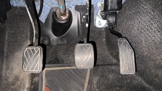 Used 2022 Maruti Suzuki Celerio ZXi Plus Petrol Manual interior PEDALS VIEW