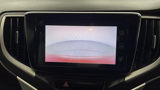 Used 2017 Maruti Suzuki Baleno Alpha 1.2 Petrol Manual top_features Rear camera