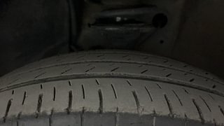 Used 2022 Maruti Suzuki Ignis Zeta MT Petrol Petrol Manual tyres LEFT FRONT TYRE TREAD VIEW