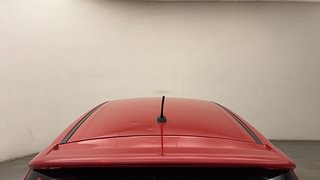 Used 2017 Maruti Suzuki Swift [2011-2017] ZXi Petrol Manual exterior EXTERIOR ROOF VIEW