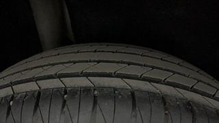 Used 2020 Maruti Suzuki Vitara Brezza [2016-2020] ZDi Plus Diesel Manual tyres RIGHT REAR TYRE TREAD VIEW