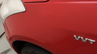 Used 2017 Maruti Suzuki Swift [2011-2017] ZXi Petrol Manual dents MINOR SCRATCH