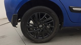 Used 2022 Maruti Suzuki Celerio ZXi Plus Petrol Manual tyres RIGHT REAR TYRE RIM VIEW