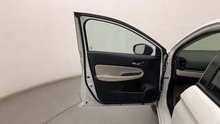 Used 2023 Honda City Hybrid eHEV ZX Hybrid Automatic interior LEFT FRONT DOOR OPEN VIEW