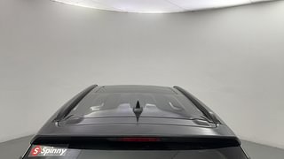 Used 2023 Maruti Suzuki Grand Vitara Alpha Smart Hybrid Petrol Manual exterior EXTERIOR ROOF VIEW
