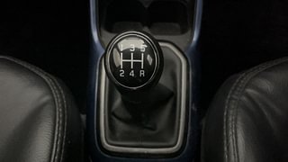 Used 2022 Maruti Suzuki Ignis Zeta MT Petrol Petrol Manual interior GEAR  KNOB VIEW