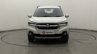 Used 2023 Maruti Suzuki XL6 Alpha Plus MT Petrol Petrol Manual exterior FRONT VIEW