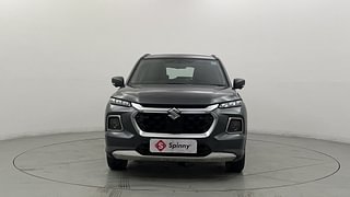 Used 2023 Maruti Suzuki Grand Vitara Alpha Smart Hybrid Petrol Manual exterior FRONT VIEW