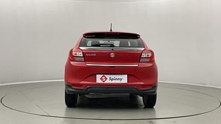 Used 2017 Maruti Suzuki Baleno Alpha 1.2 Petrol Manual exterior BACK VIEW