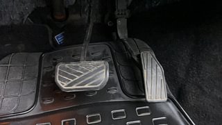 Used 2019 Maruti Suzuki Baleno Alpha 1.2 AT Petrol Automatic interior PEDALS VIEW