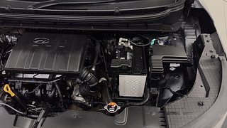 Used 2024 Hyundai Exter SX 1.2 MT Petrol Manual engine ENGINE LEFT SIDE VIEW