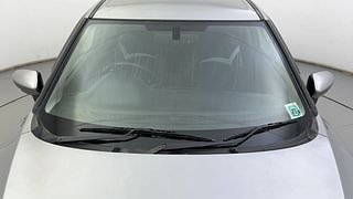 Used 2019 Maruti Suzuki Baleno Alpha 1.2 AT Petrol Automatic exterior FRONT WINDSHIELD VIEW
