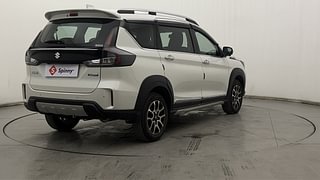 Used 2023 Maruti Suzuki XL6 Alpha Plus MT Petrol Petrol Manual exterior RIGHT REAR CORNER VIEW