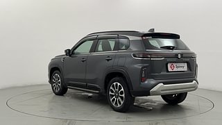 Used 2023 Maruti Suzuki Grand Vitara Alpha Smart Hybrid Petrol Manual exterior LEFT REAR CORNER VIEW