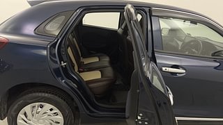 Used 2023 Maruti Suzuki Baleno Sigma Petrol Petrol Manual interior RIGHT SIDE REAR DOOR CABIN VIEW