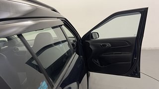 Used 2024 Hyundai Exter SX 1.2 MT Petrol Manual interior RIGHT FRONT DOOR OPEN VIEW
